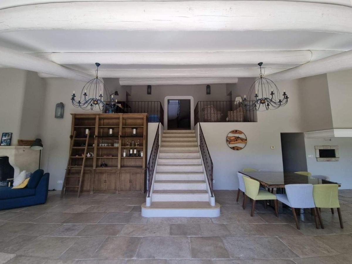 La Maison Des Collines Allemagne-en-Provence Extérieur photo