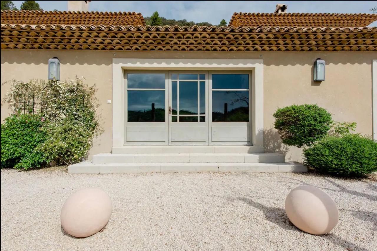 La Maison Des Collines Allemagne-en-Provence Extérieur photo