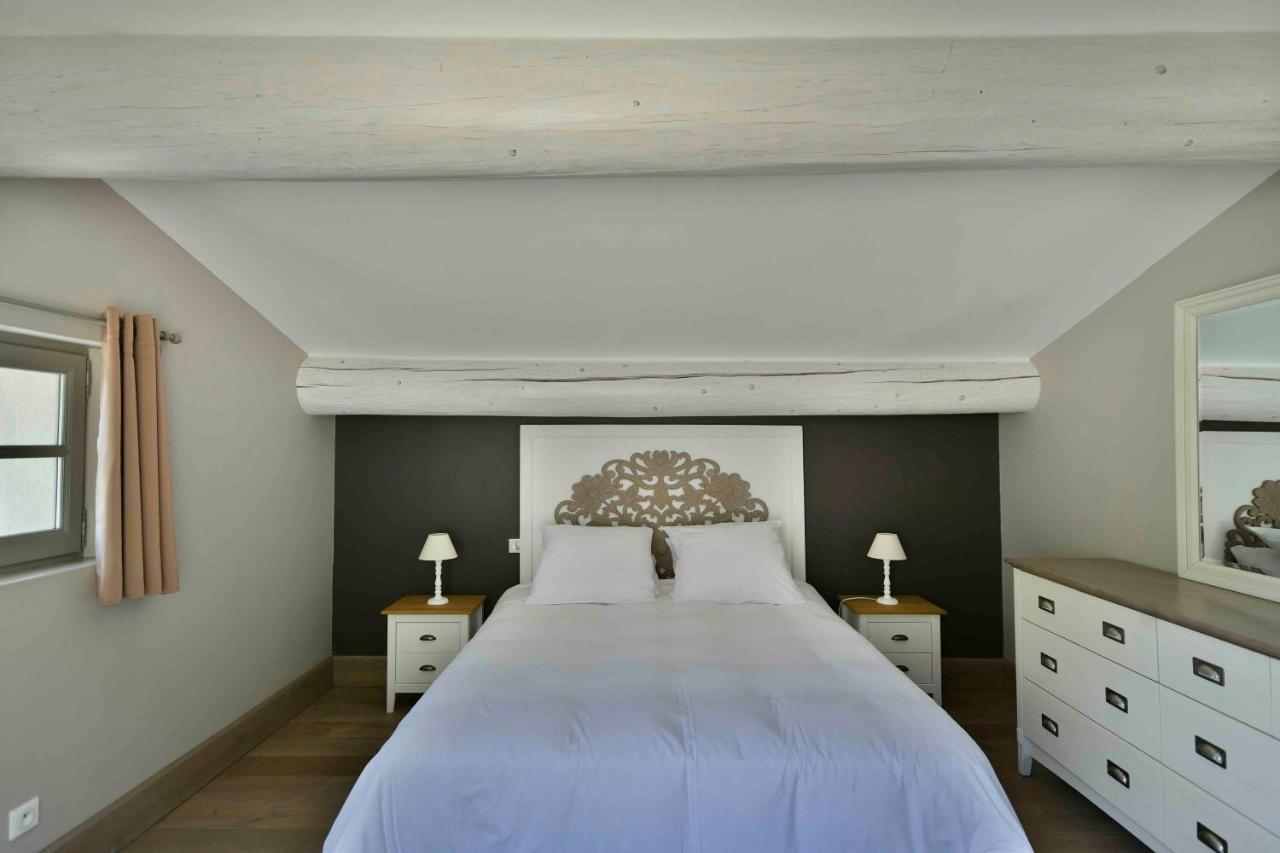 La Maison Des Collines Allemagne-en-Provence Extérieur photo