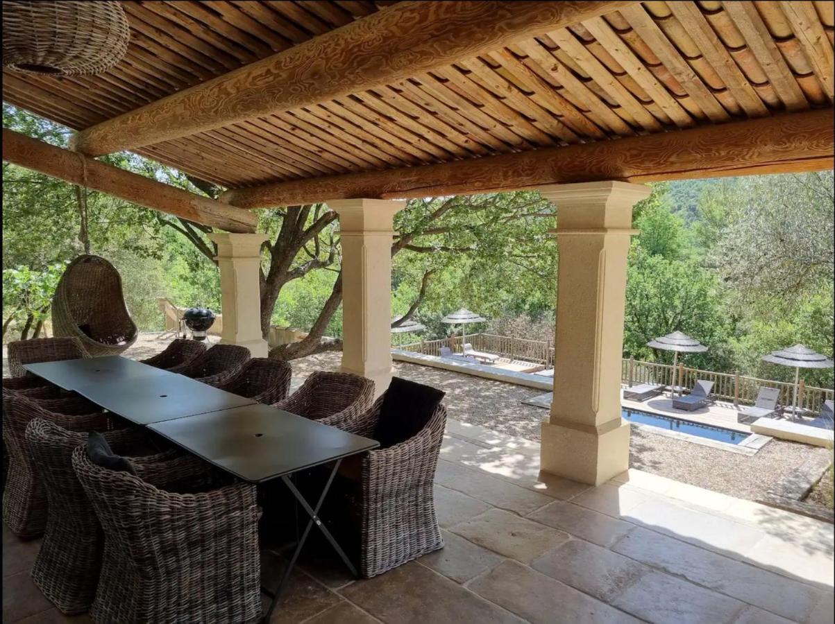 La Maison Des Collines Allemagne-en-Provence Extérieur photo