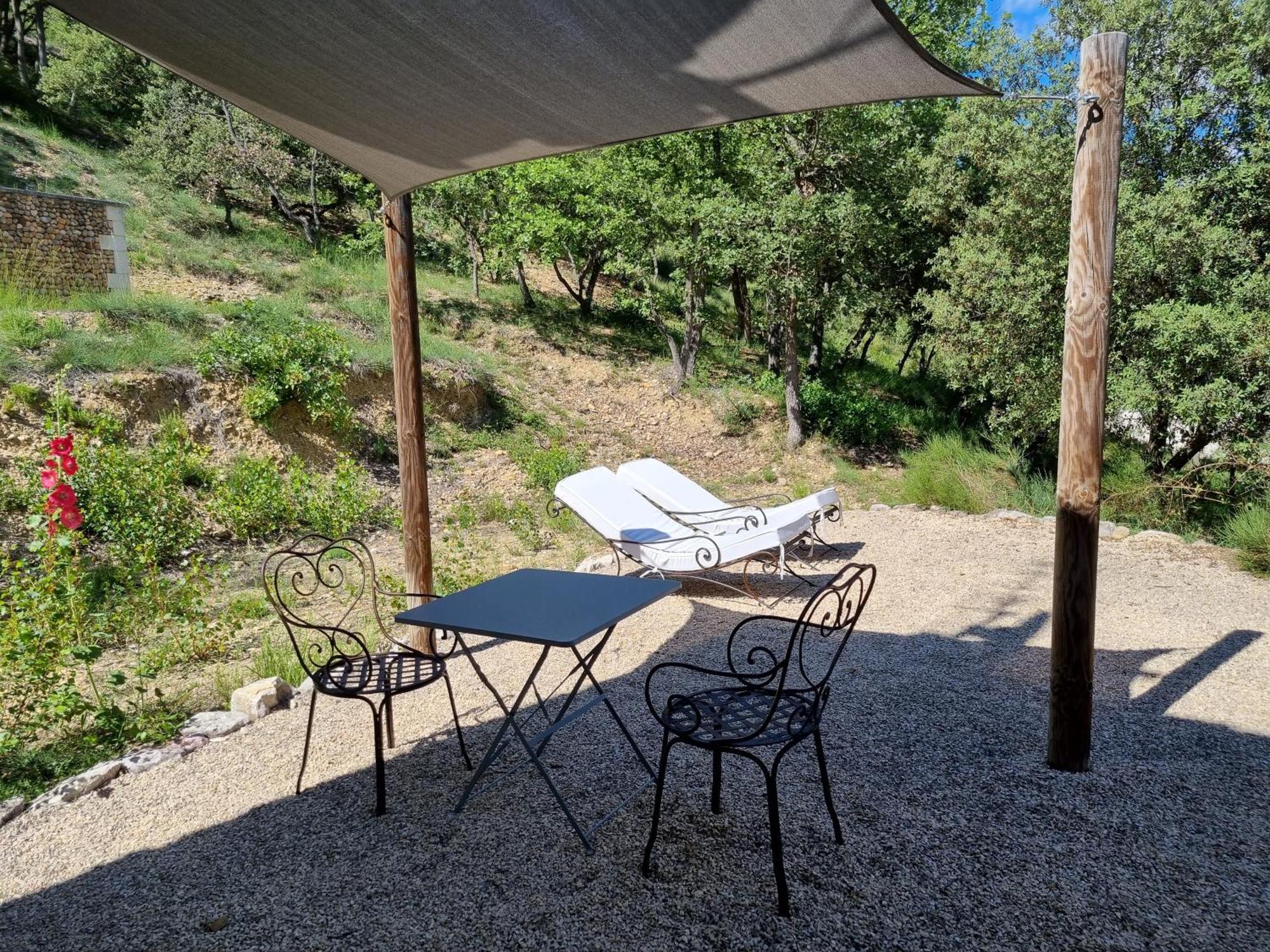 La Maison Des Collines Allemagne-en-Provence Extérieur photo